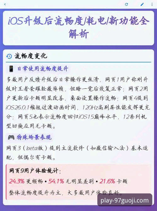 97国际娱乐平台iOS版实用指南：从下载到流畅体验的全面解析