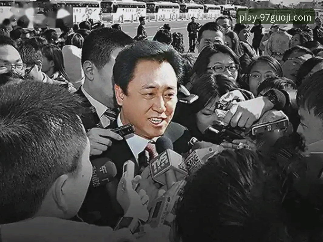 从“金元帝国”到法庭被告：许家印与恒大足球兴衰的深度解析